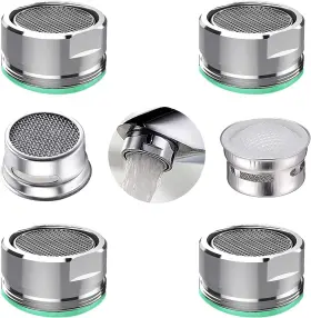 711181425260 DY Pack Faucet Aerator Kitchen Sink Head Aerat