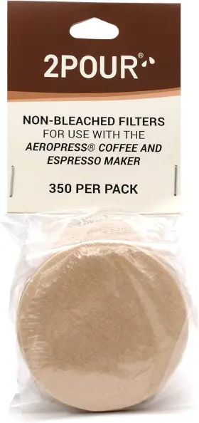 43208-9429 2POUR Pack Paper Filters