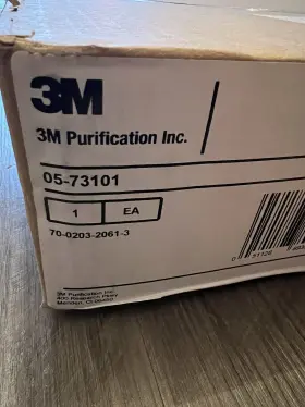 05-73101 3M Water Filter Cartridges Ro Membrane Carbon #3