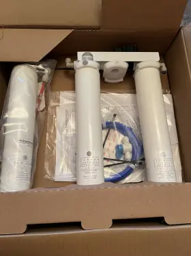 05-73101 3M Water Filter Cartridges Ro Membrane Carbon