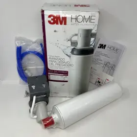 051128890004 3M Advanced Sink Water Filter Box