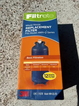 4WH-Q 3M Filtrete House Water Filter