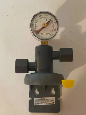 62144-13 3M Filter Head Water Pressure Gauge