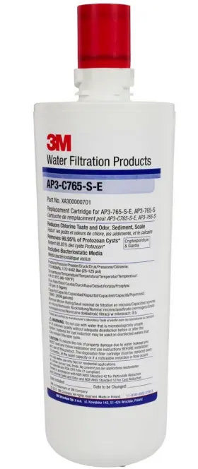 6610418-70020019836 3M Water Filter Cartridge