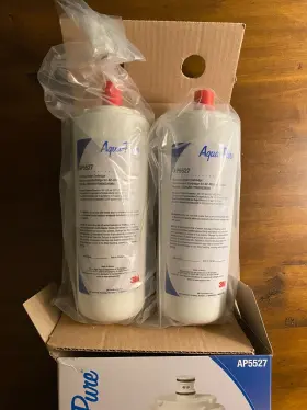 AP5527 3M Aqua Pure Sink Reverse Osmosis Water Filter #2