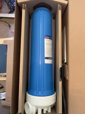 CFS22.1-5 3M Water Filter Housing