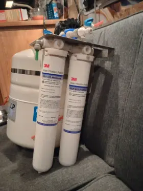FSTM075 3M Scalegard Water Filtration Reverse Osmosis