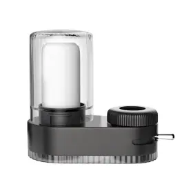 Q612469450211 3M Hydraclean Tap Purifier Filtered Effortless