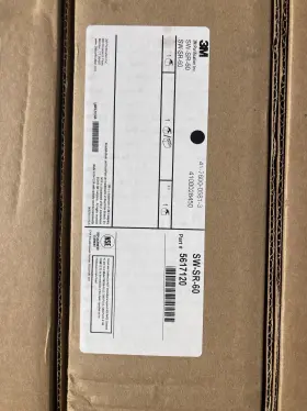 SW-SR-60 3M Water Filter Cartridges Nsf Box