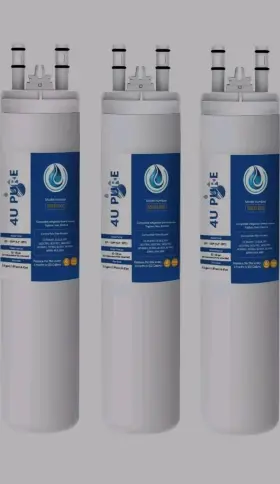 768492286172 4U PURE Refrigerator Water Filter