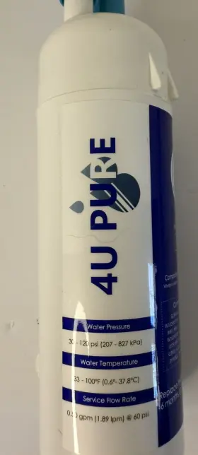 SMF1003 4U PURE Water Filter #2