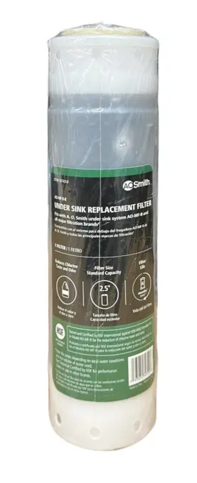 1074314 A. O. SMITH Sink Filter Mf #2