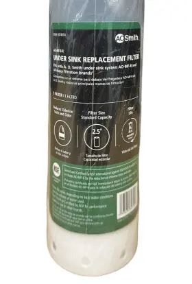 1074314 A. O. SMITH Sink Filter Mf #3