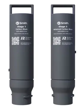 1099113 A. O. SMITH High Efficiency Reverse Osmosis Carbon #2