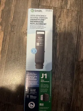 1099114 A. O. SMITH High Efficiency Reverse Osmosis Smart