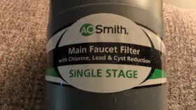 1449245 A. O. SMITH Connect Sink Filter Mf
