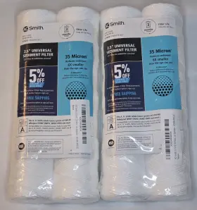 AO-WH-PRE-R2 A. O. SMITH Pack Sediment Filter