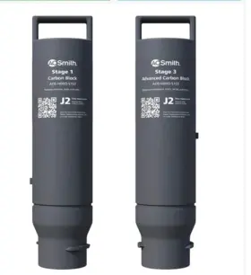 A. O. Smith 705353236938 Ao Reverse Osmosis Water Filter Replacement Cartridges - Carbon Replacemen A. O. Smith 705353236938 Ao Reverse Osmosis Water Filter Replacement Cartridges - Carbon Replacemen