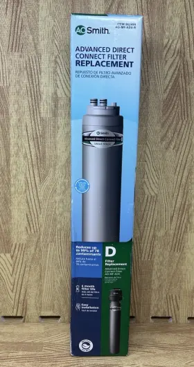 962499 A. O. SMITH Advanced Connect Filter Mf