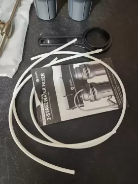 AOUS200 A. O. SMITH Water Filter Faucet #2