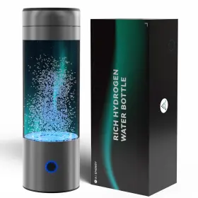 A2-002 A2 ENERGY Hydrogen Water Bottle Generator