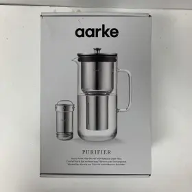 A1120 AARKE Purifier Water Filter Pitcher Refillable Steel