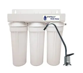 Afwfilters ABUNDANT FLOW WATER Drinking Filter Fluoride