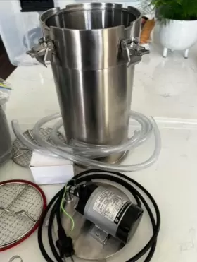 ES600 ADA Jet Canister Filter #2