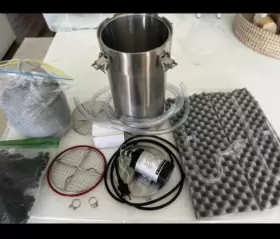 ES600 ADA Jet Canister Filter
