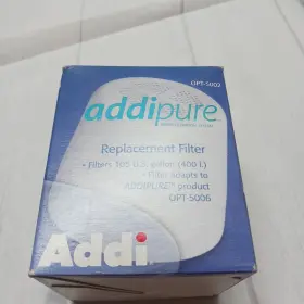 OPT-5006 ADDIPURE Water Filter Box