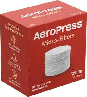 E208921H AEROPRESS Paper Filters