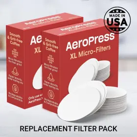XL001 AEROPRESS Pack Micro Air Filter #2