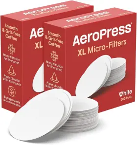 XL001 AEROPRESS Pack Micro Air Filter