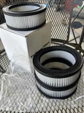 RPE259 POWER Filters Set