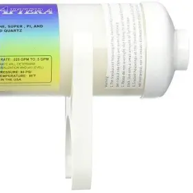 670541140475 AFWFILTERS Aptera Alkamag Inline Alkaline Filter #2