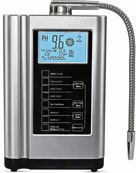 AG7.0 AGWIM Aquagreen Alkaline Water Ionizer Produces #2