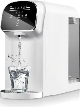 B0DN6BDPH8 AIGERRI Countertop Reverse Osmosis Water Filter