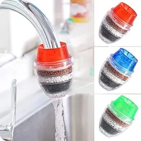 733506854531 AIPTOSY Pack Faucet Mount Water Purifier Kitchen