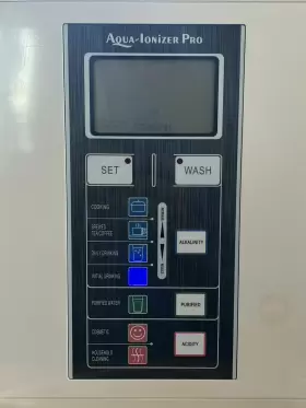 AWL7000 AIR WATER LIFE Deluxe Alkaline Ionizer #2