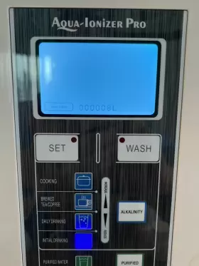 AWL7000 AIR WATER LIFE Deluxe Alkaline Ionizer #3