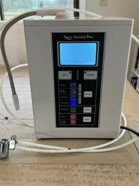 AWL7000 AIR WATER LIFE Deluxe Alkaline Ionizer