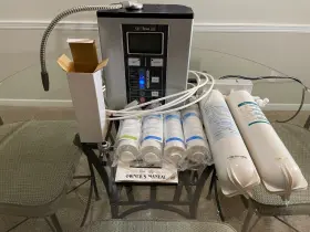 AWL9000 AIR WATER LIFE Aqua Ionizer Deluxe #2