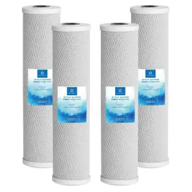 816621026370 AIRTHEREAL House Sediment Carbon Water Filter