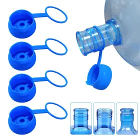 GJ-01 AJEDRMY Gallon Water Jug Cap Food Silicone