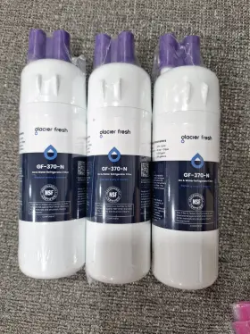 GF-370-N ALACIER FRESH Water Refrigerator Filter Pack
