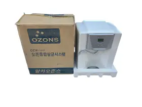 OZW-1200 ALKA OZONS Ionizer Plates Dual Filtration First