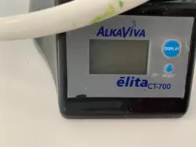 CT700 ALKA VIVA Elita Counter Top Water Filter #2
