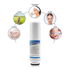 726587106019 ALKADROPS Internal Carbon Filter Alkaline Water #2