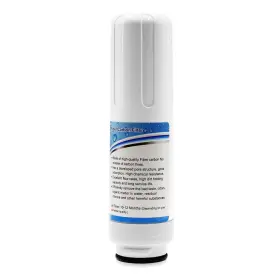 726587106019 ALKADROPS Internal Carbon Filter Alkaline Water