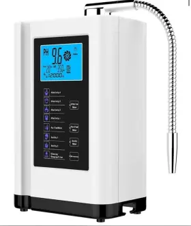 YJ-729 ALKADROPS Alkaline Water Ionizer Hydrogen Purifier